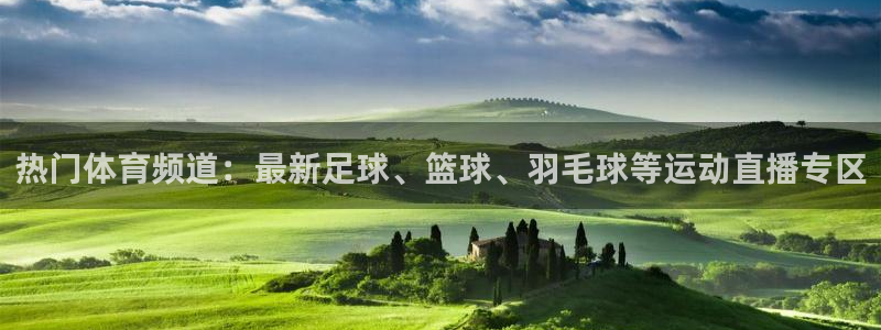 劲爆体育高清直播回看：热门体育频道：最新足球、篮球、羽毛球等运动直播专区