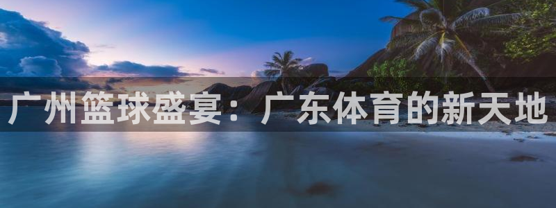 劲爆体育直播在线观看斗地主：广州篮球盛宴：广东体育的新天地