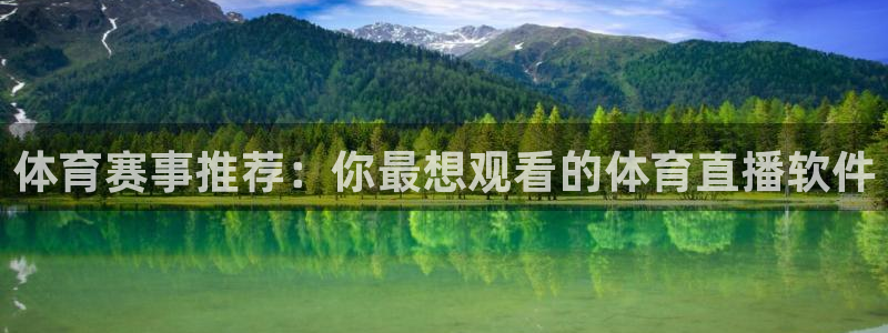 劲爆体育在线直播观看nba：体育赛事推荐：你最想观看的体育直播软件