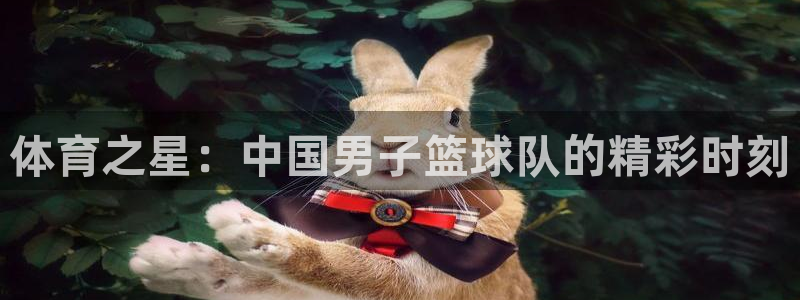 劲爆体育频道直播表：体育之星：中国男子篮球队的精彩时刻