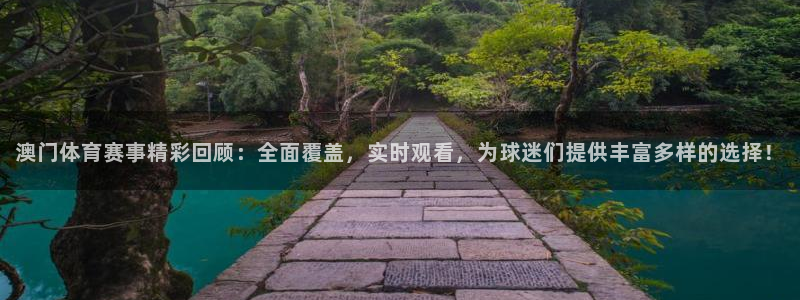 劲爆体育无插件直播：澳门体育赛事精彩回顾：全面覆盖，实时观看，为球迷们提供丰富多样的选择！