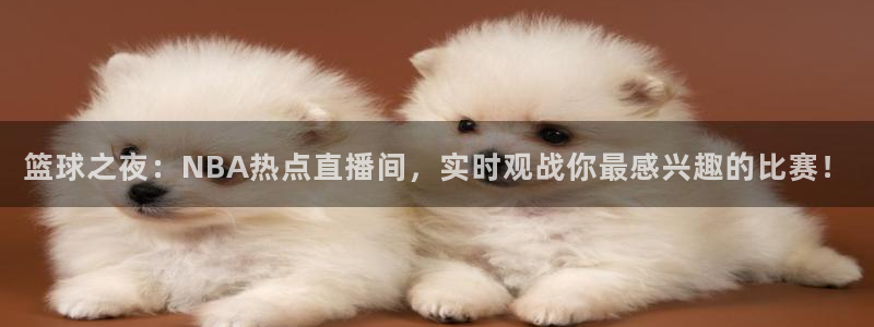 劲爆体育免费直播nba边看边玩1.新通道.club：篮球之夜：NBA热点直播间，实时观战你最感兴趣的比赛！